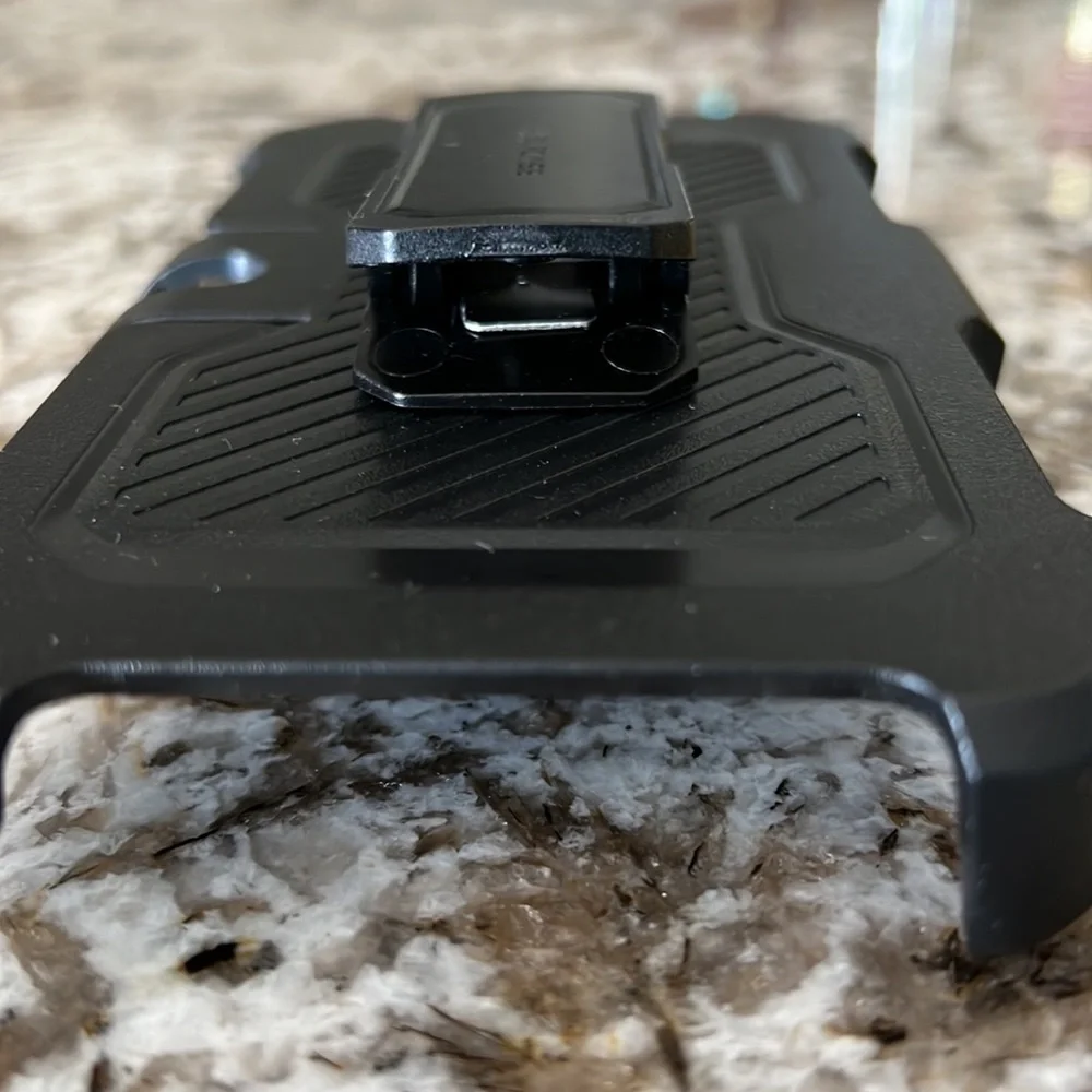Supcase iPhone case holder for belt clip